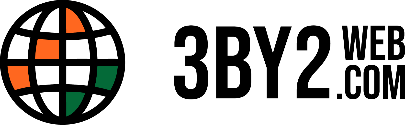 3BY2WEB logo